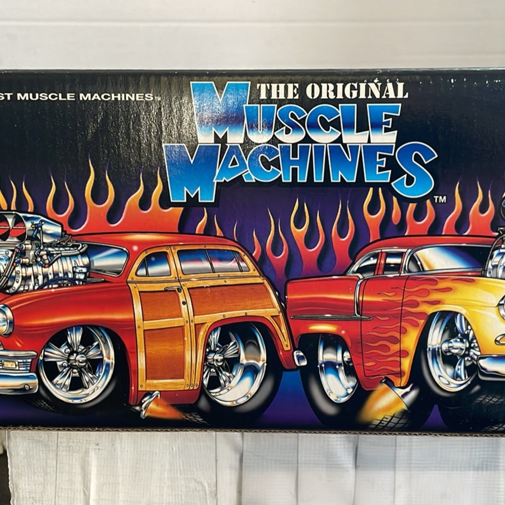 Muscle Machines Car - Picture 7 of 8